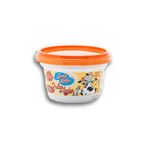 SANTA LUCIA DULCE DE LECHE CLASICO X 200 GR